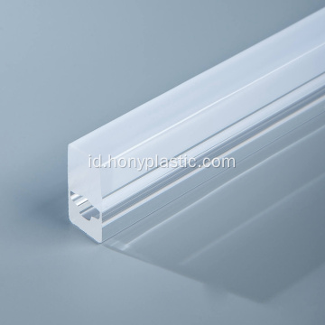 CO Extrusion Linear Acrylic PMMA Profil